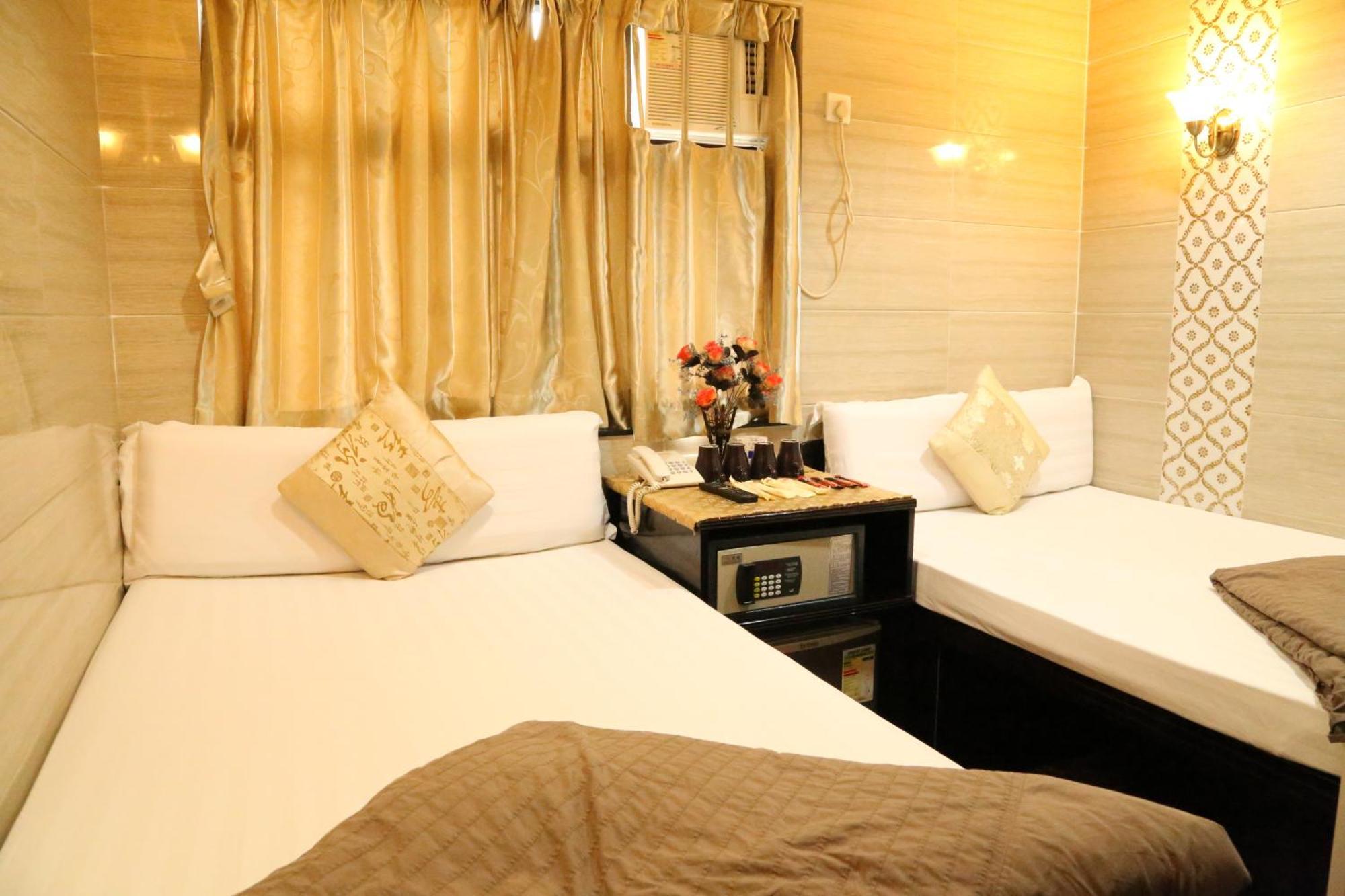 New Tokyo Hostel Hongkong Rum bild