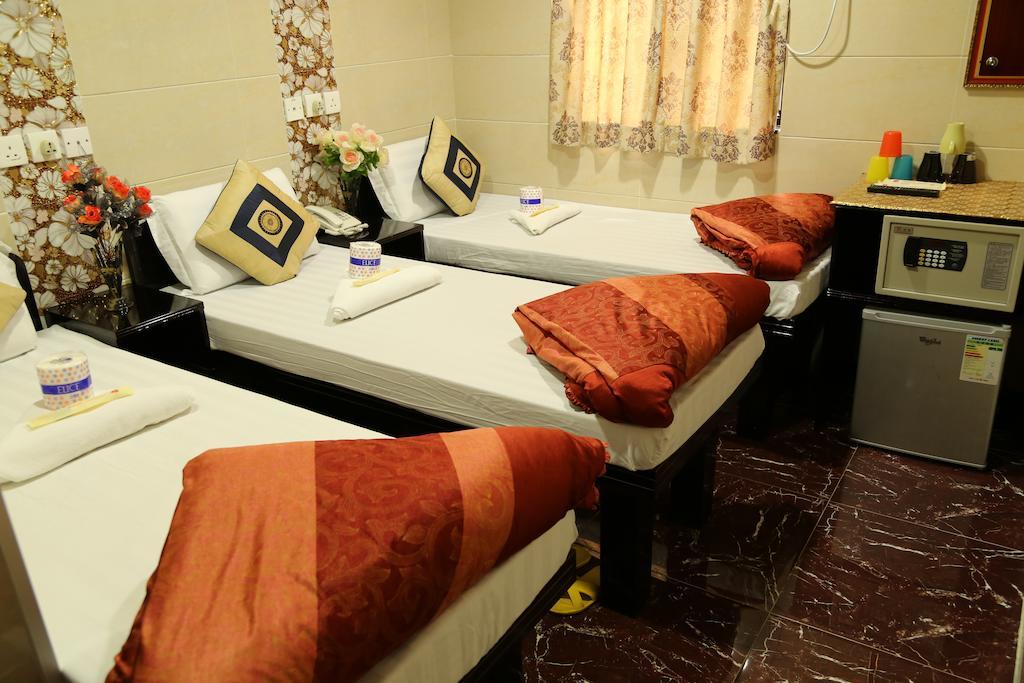 New Tokyo Hostel Hongkong Rum bild