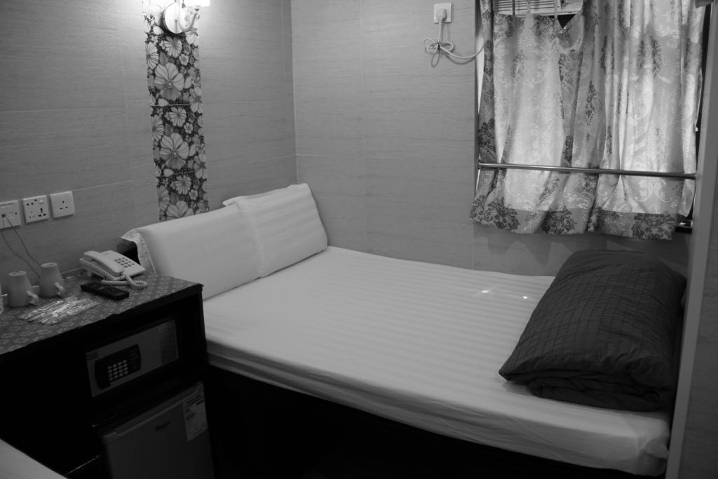 New Tokyo Hostel Hongkong Rum bild