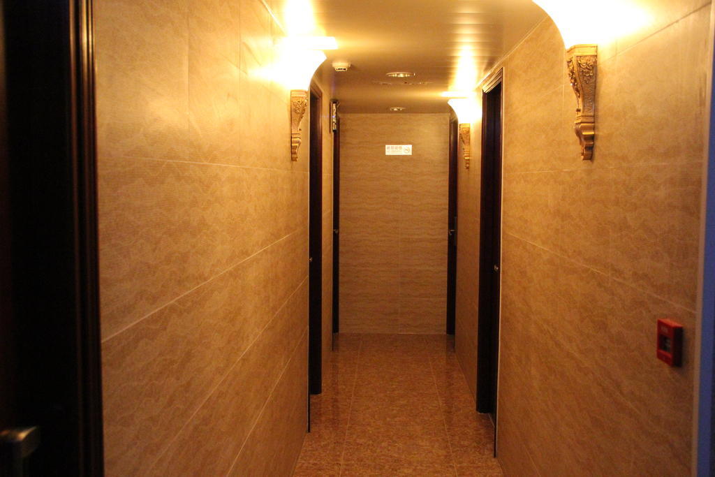 New Tokyo Hostel Hongkong Exteriör bild