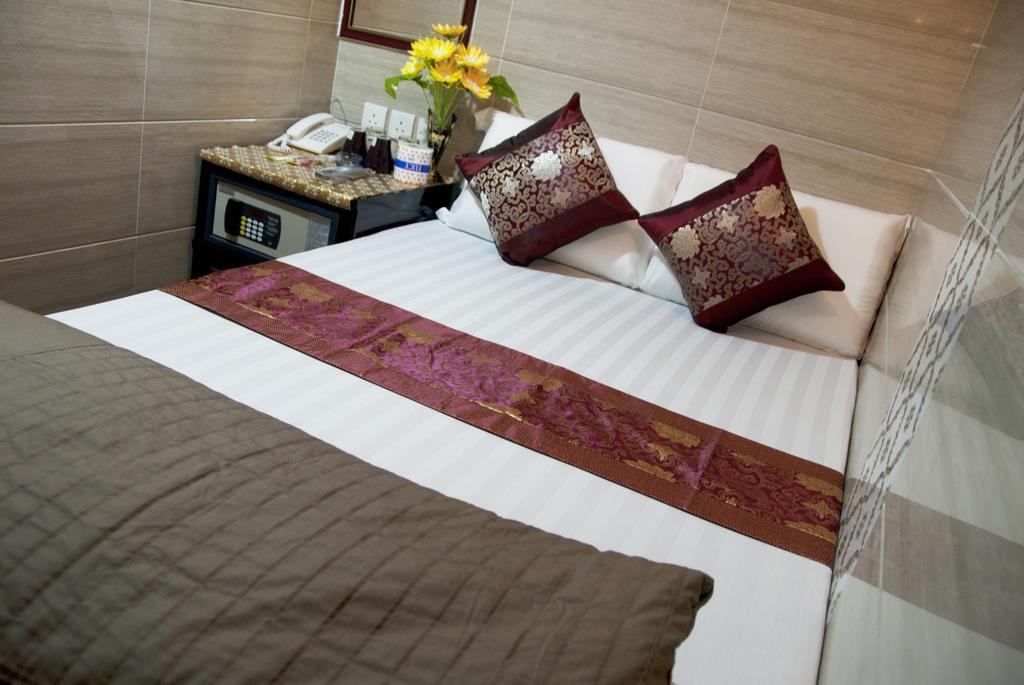 New Tokyo Hostel Hongkong Rum bild