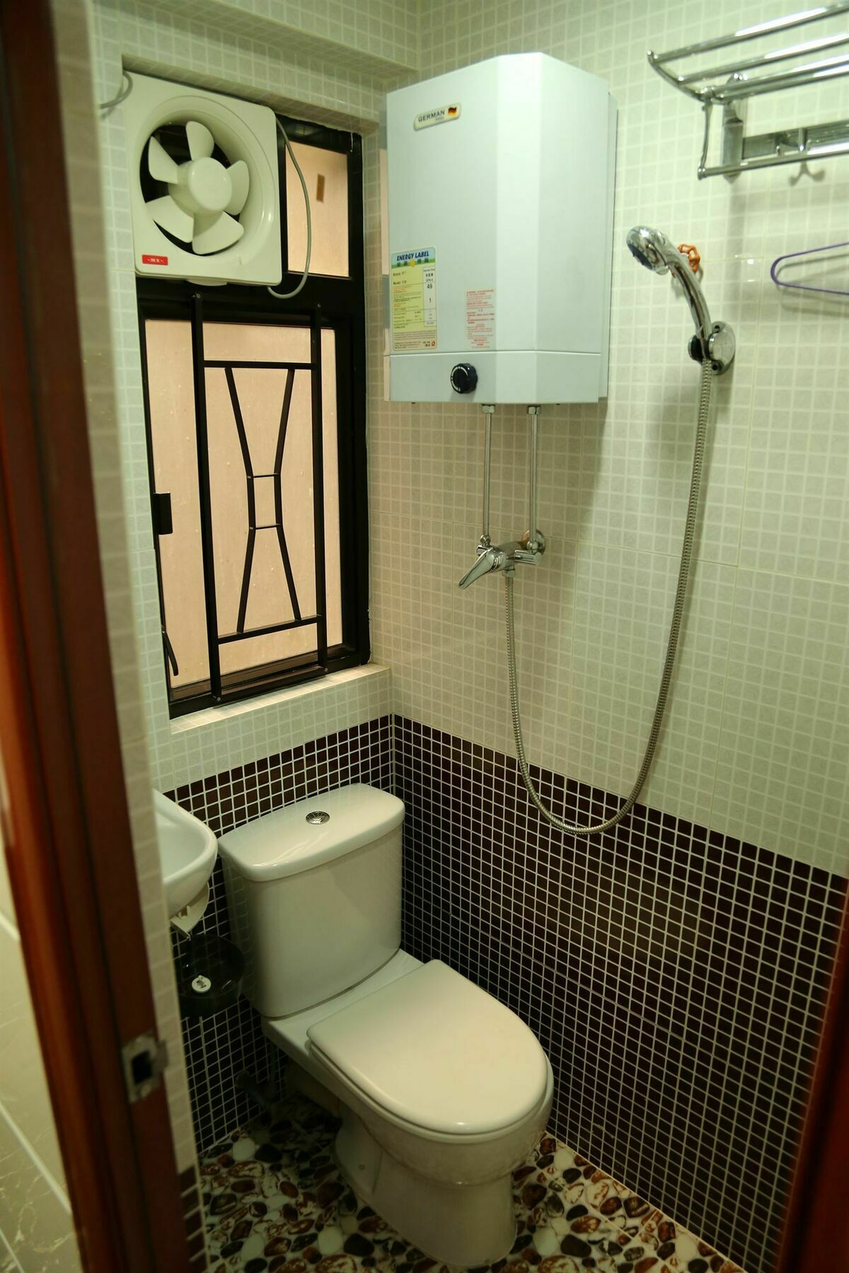 New Tokyo Hostel Hongkong Exteriör bild