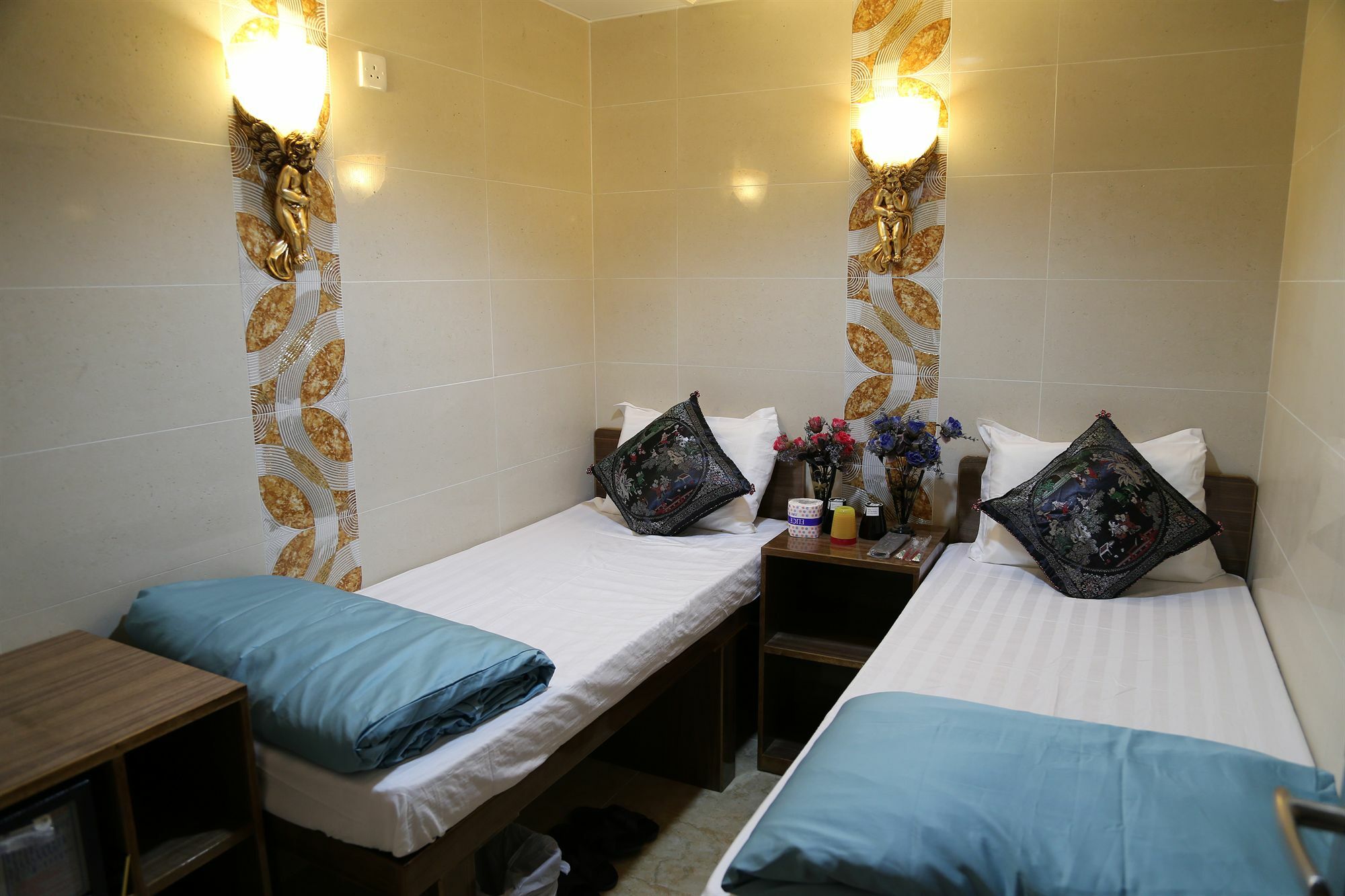 New Tokyo Hostel Hongkong Exteriör bild